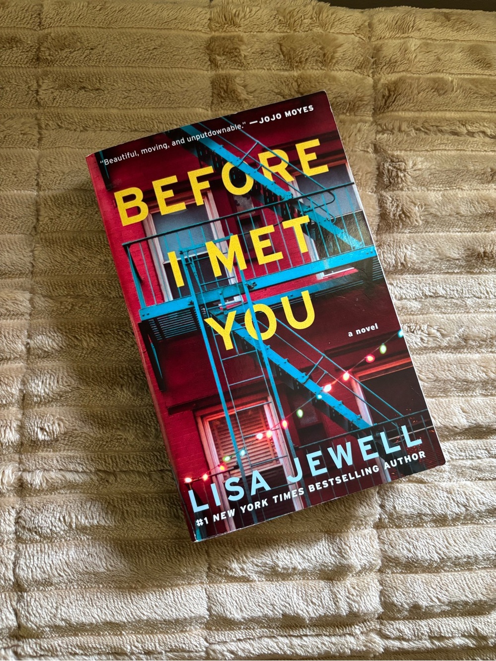 Before I Met You Lisa Jewell